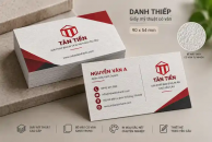 In Danh Thiếp Giấy Mỹ...