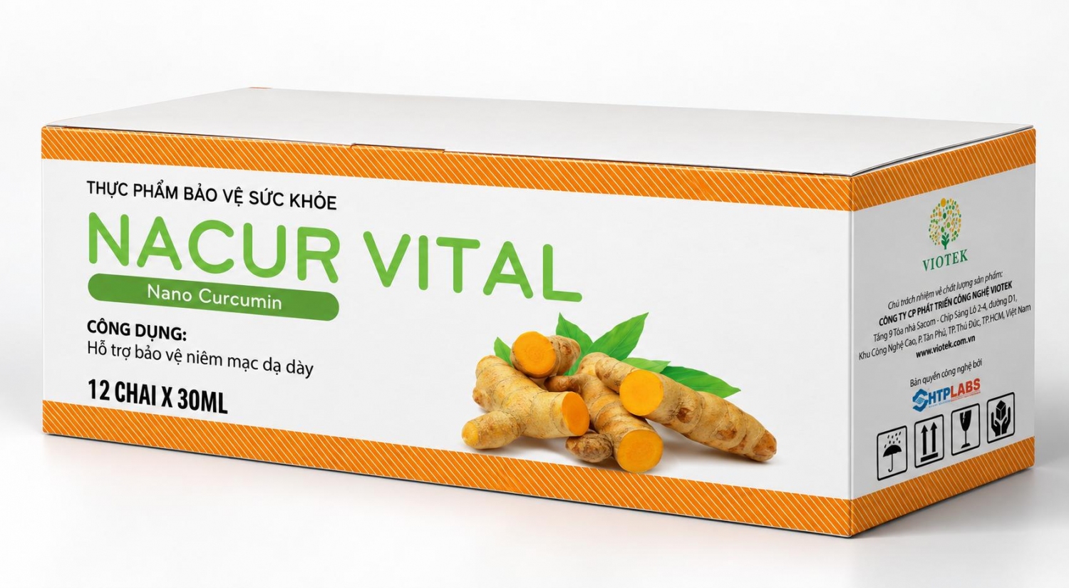 Hộp Giấy Dược Phẩm – Thực Phẩm