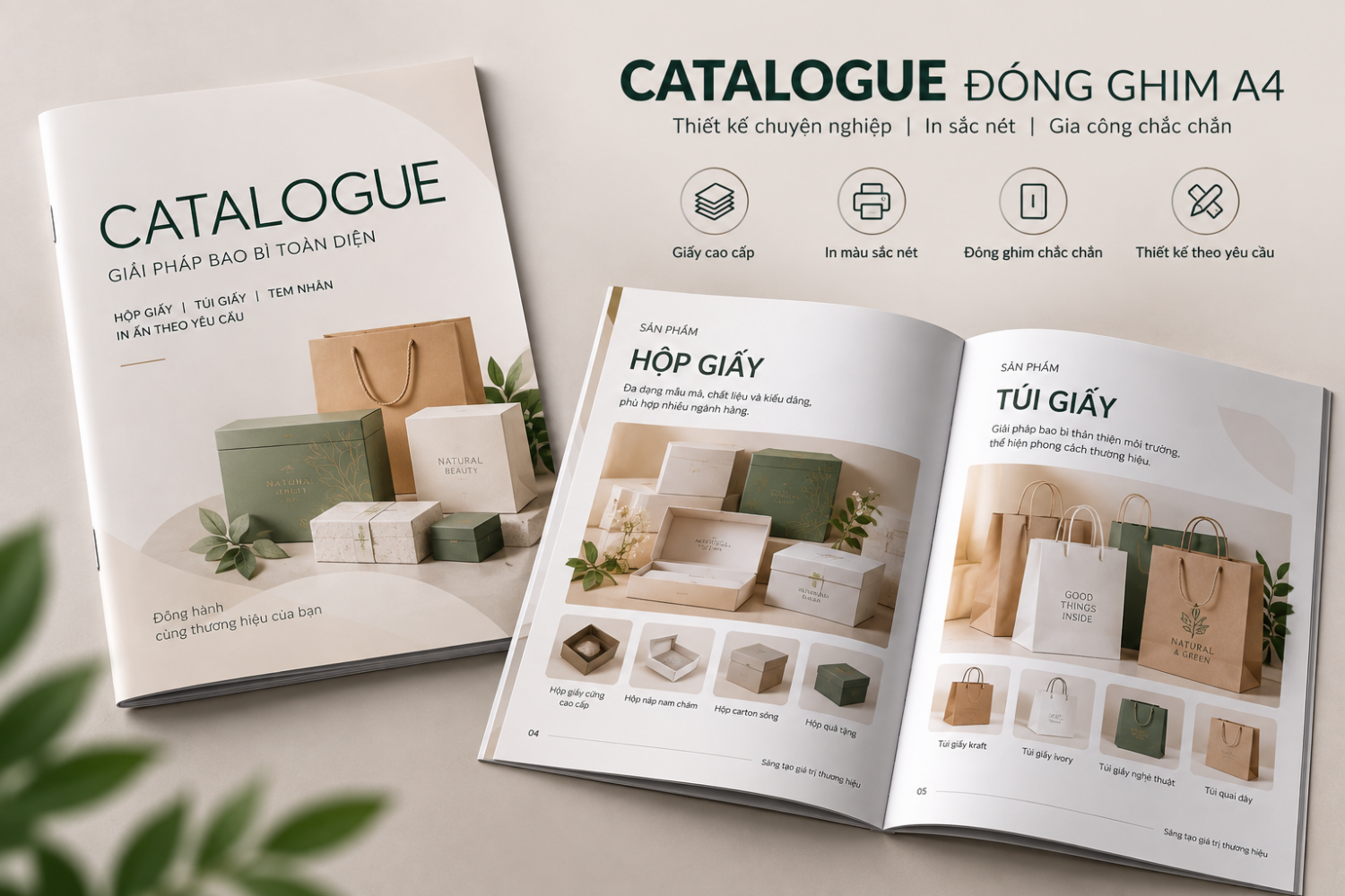 CATALOGUE ĐÓNG KIM